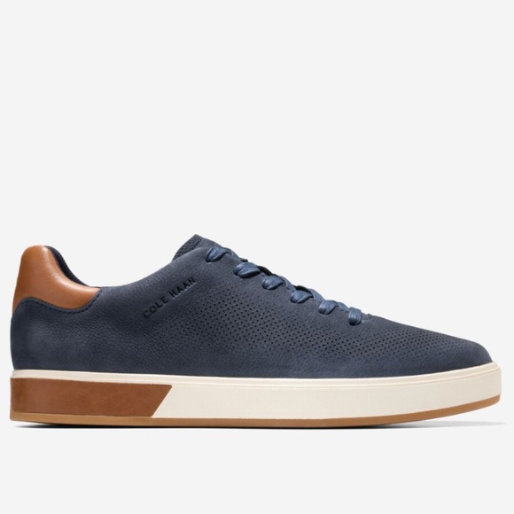 Cole Haan Men's GrandPrø Angleace Sneakers Size 10 New - Picture 3 of 15